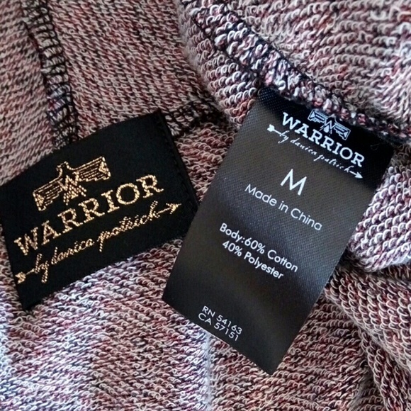 WARRIOR by danica patrick Jacket - Picture 8 of 8